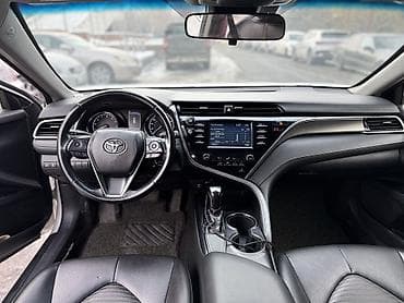 ауди афтамат: Toyota Camry: 2018 г., 2.5 л, Автомат, Бензин, Седан — 7