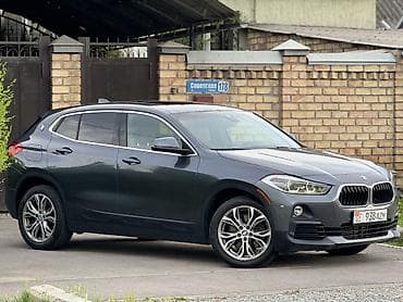 mers 211: BMW X2: 2020 г., 2 л, Автомат, Бензин, Кроссовер — 2