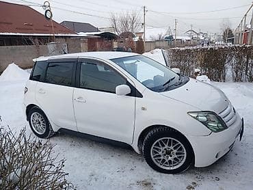авто жаз: Toyota ist: 2002 г., 1.5 л, Автомат, Бензин, Хетчбек — 3