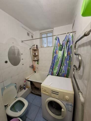 дом матросова: 2 комнаты, 42 м², Хрущевка, 4 этаж, Косметический ремонт — 7