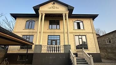 mega hous: Срочно продаю двухэтажный дом в Арча-Бешике. Улица Бердибаева — 2