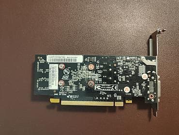 geforce gt 1030: Видеокарта для ПК, Б/у, Palit, GeForce GT, 2 ГБ — 3