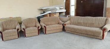 Раскладной диван