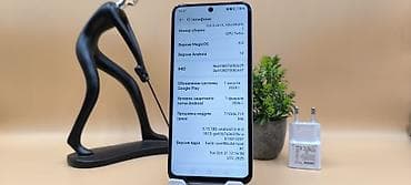 флип 7: Honor X7c, Б/у, 256 ГБ, цвет - Белый, 2 SIM — 8