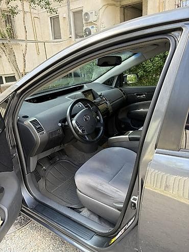 vitis taiota: Toyota Prius: 2007 г., Автомат, Гибрид, Хэтчбэк — 7