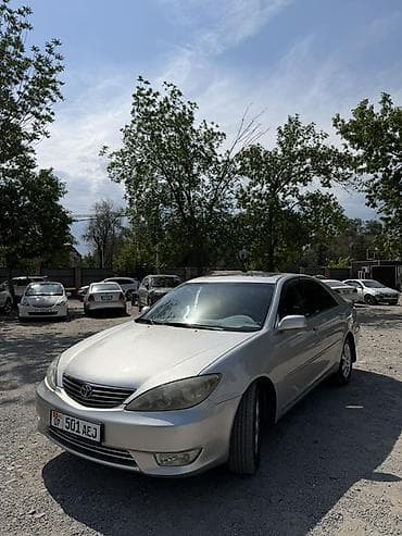 камри 1994: Toyota Camry: 2004 г., 3 л, Автомат, Бензин, Седан — 5