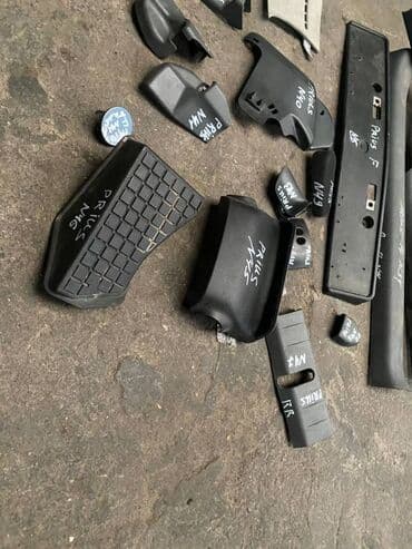 тойота ипсум бишкек цена на кредит: Toyota Prius 20 пластик салона, Тойота Приус 20 Салонный пластик — 6