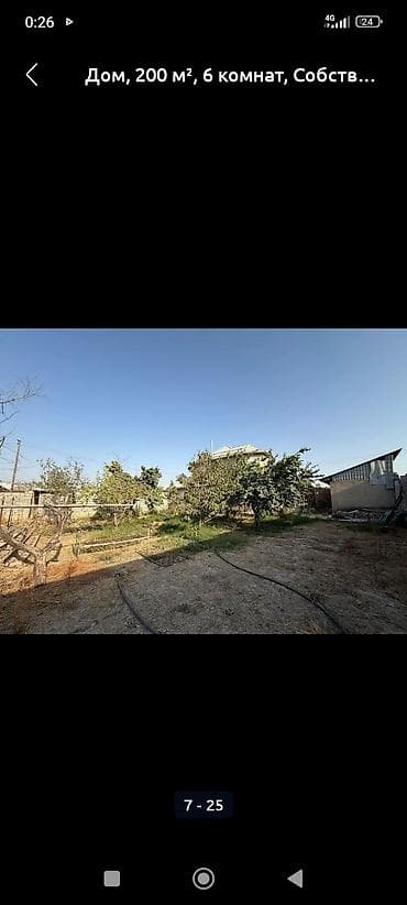 продаю дом с магазином: Дом 200 м², 6 комнат Двухэтажный кирпичный дом с закрытым двором и — 7