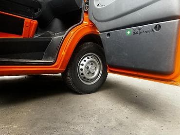дубл: Mercedes-Benz Спринтер: 2001 г., 2.2 л, Механика, Дизель, Пикап — 9