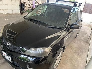 2 8: Mazda Demio: 2004 г., Хэтчбэк — 1