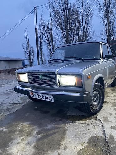 фары опель вектра б: ВАЗ (ЛАДА) 2107: 2010 г., Седан — 1