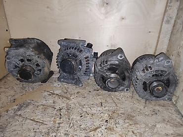 bcd com kg: Генератор Mercedes-Benz Б/у, Оригинал — 1