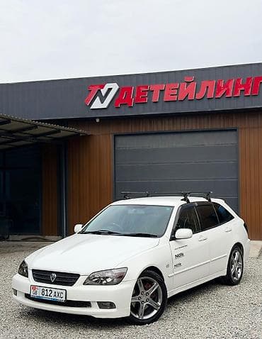 альтезу: Toyota Altezza: 2001 г., 0.2 л, Автомат, Бензин, Универсал — 2