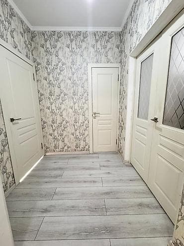 Квартиры: 2 комнаты, 67 м², 106 серия улучшенная, 7 этаж, Евроремонт — 7