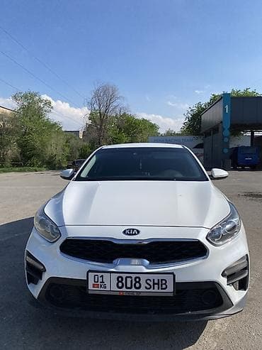 kia к3: Kia K3: 2019 г., Автомат, Бензин, Седан — 6