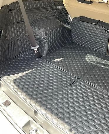 3д коврики: 3Д коврики в багажник 3D polik полик в багаж Для полной защиты — 2