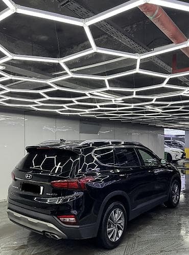 хундай 65: Hyundai Santa Fe: 2019 г., 2 л, Автомат, Дизель, Кроссовер — 5