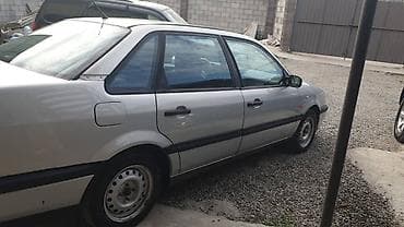 forester sg9: Volkswagen Passat: 1995 г., 2 л, Механика, Бензин, Седан — 6