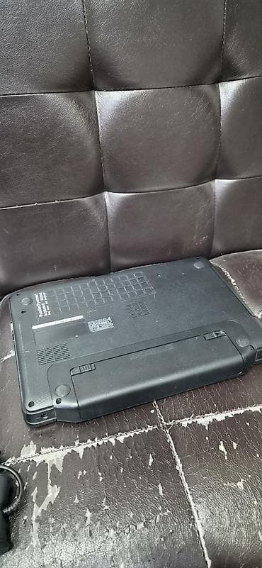 hp envy: Ноутбук Dell Inspiron N4050, комплект: ноутбук и оригинальное зарядное — 4