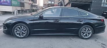 honday sonata: Hyundai Sonata: 2019 г., Автомат, Седан — 4