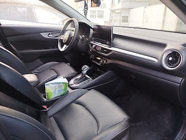 киа 2021: Kia K3: 2021 г., 1.6 л, Вариатор, Бензин, Седан — 1