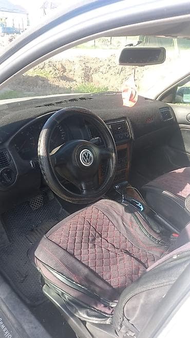 Volkswagen: Volkswagen Golf: 2001 г., Автомат, Хэтчбэк — 4