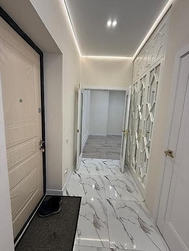 квартииа: 3 комнаты, 105 м², Элитка, 10 этаж, Косметический ремонт — 3