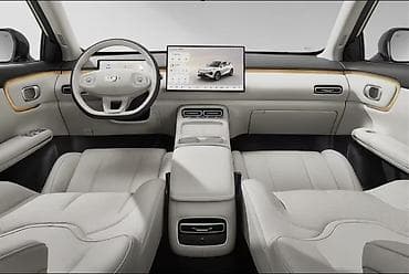 Changan Qiyuan Q05: 2026 г., Автомат, Электромобиль, Кроссовер — 3