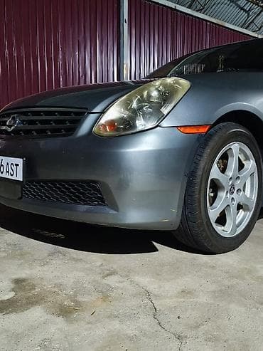 Nissan Skyline: 2004 г., Автомат, Бензин, Седан — 3