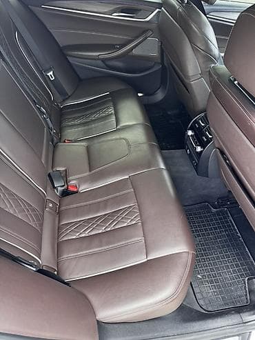 bmw m8: BMW 5 series: 2020 г., 2 л, Дизель, Седан — 9