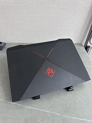 omen 15: Игровой, Б/у, Intel Core i5 — 4