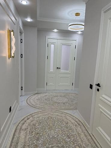 80: 2 комнаты, 80 м², Элитка, 6 этаж, Евроремонт — 3