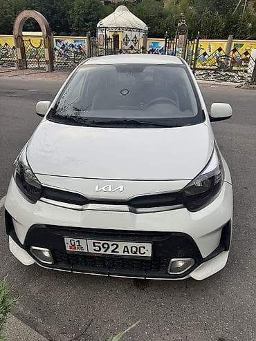 киа молник: Kia Morning: 2020 г., 1 л, Автомат, Бензин, Хэтчбэк — 2