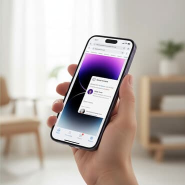 IPhone 14 Pro Max, Б/у, 256 ГБ, Deep Purple, Кабель, 82 %