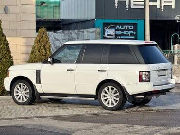 коробка передач матиз цена: Land Rover Range Rover: 2011 г., 5 л, Автомат, Бензин, Внедорожник — 3