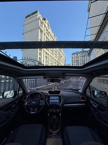 outback 3 6: Subaru Forester: 2018 г., 2.5 л, Автомат, Бензин, Кроссовер — 8