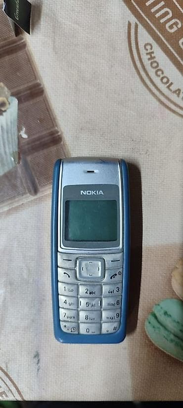 Nokia 1, Колдонулган