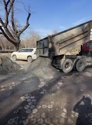 грави: КамАЗ ЗИЛ Отсев отсев щебень песок отсев щебень песок оптимал — 6