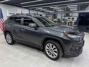 дви: Toyota RAV4: 2019 г., 2.5 л, Автомат, Бензин, Кроссовер — 6