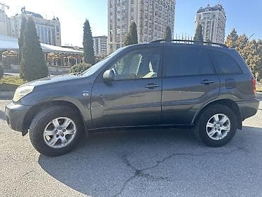 Toyota RAV4: 2004 г., Автомат, Бензин, Кроссовер