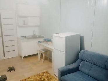 жилой модуль: 18 м², 1 комната, Утепленный, Теплый пол, Парковка — 1
