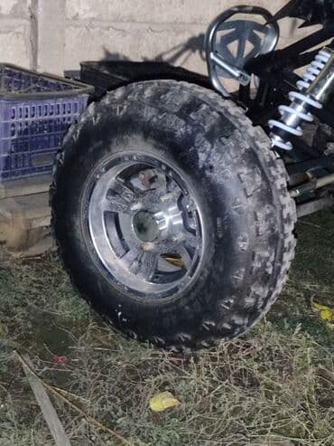квадроцикл цена детский: Квадроцикл Бензин, 250 куб. см, Чоңдор үчүн — 5