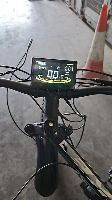 велик складной: Электровелосипед — 9