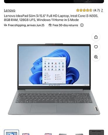 Офисный, Новый, Intel Core i3 — 1
