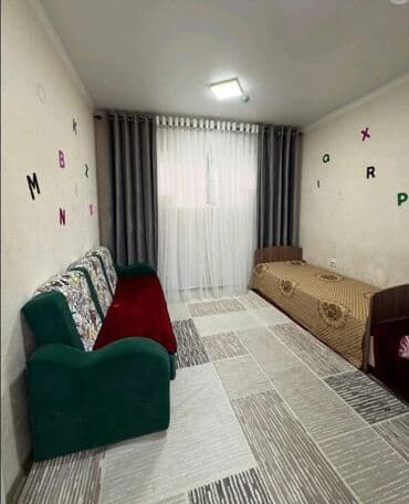 дом на иссык куле купить: 3 комнаты, 72 м², Элитка, 1 этаж, Косметический ремонт — 2