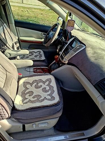 daf 2001: Lexus RX: 2007 г., 3.3 л, Автомат, Гибрид, Кроссовер — 8