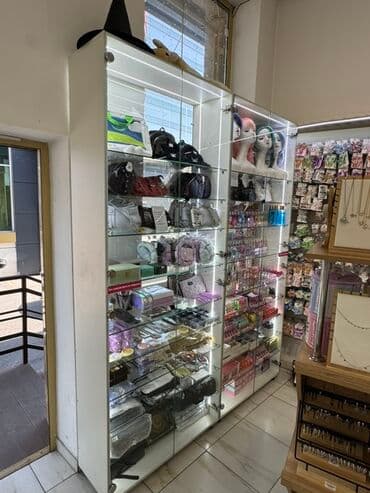 документ сканеры для проекторов yesvision: Витрина Для косметики, С подсветкой, 2400 см * 900 см * 350 см — 5