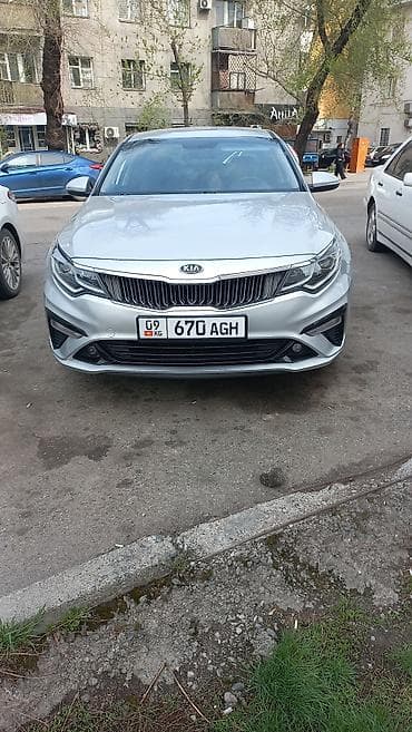 ключи киа: Kia K5: 2018 г., 2 л, Автомат, Газ, Седан — 7