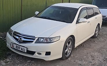 Honda Accord: 2005 г., 2.4 л