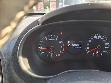киа 2019: Kia Morning: 2019 г., 0.1 л, Автомат, Бензин, Хэтчбэк — 8